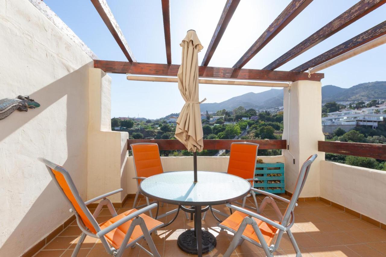 Arenal Golf Holidays Apt Benalmádena Eksteriør bilde
