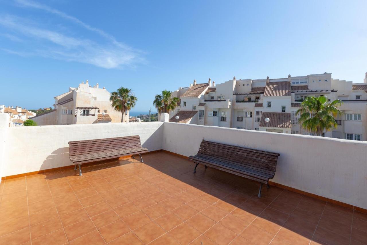Arenal Golf Holidays Apt Benalmádena Eksteriør bilde