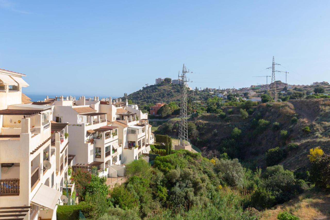 Arenal Golf Holidays Apt Benalmádena Eksteriør bilde