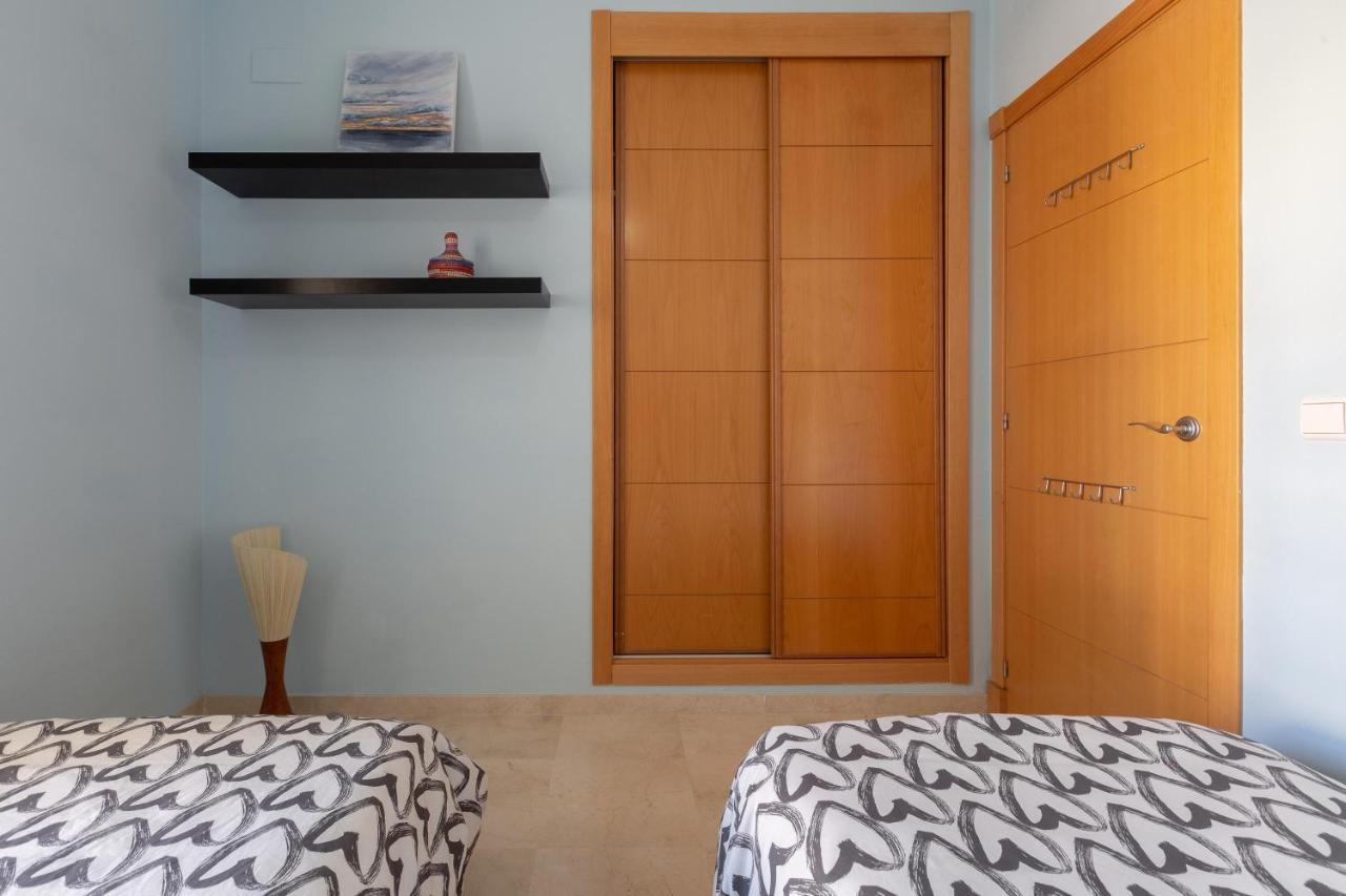 Arenal Golf Holidays Apt Benalmádena Eksteriør bilde