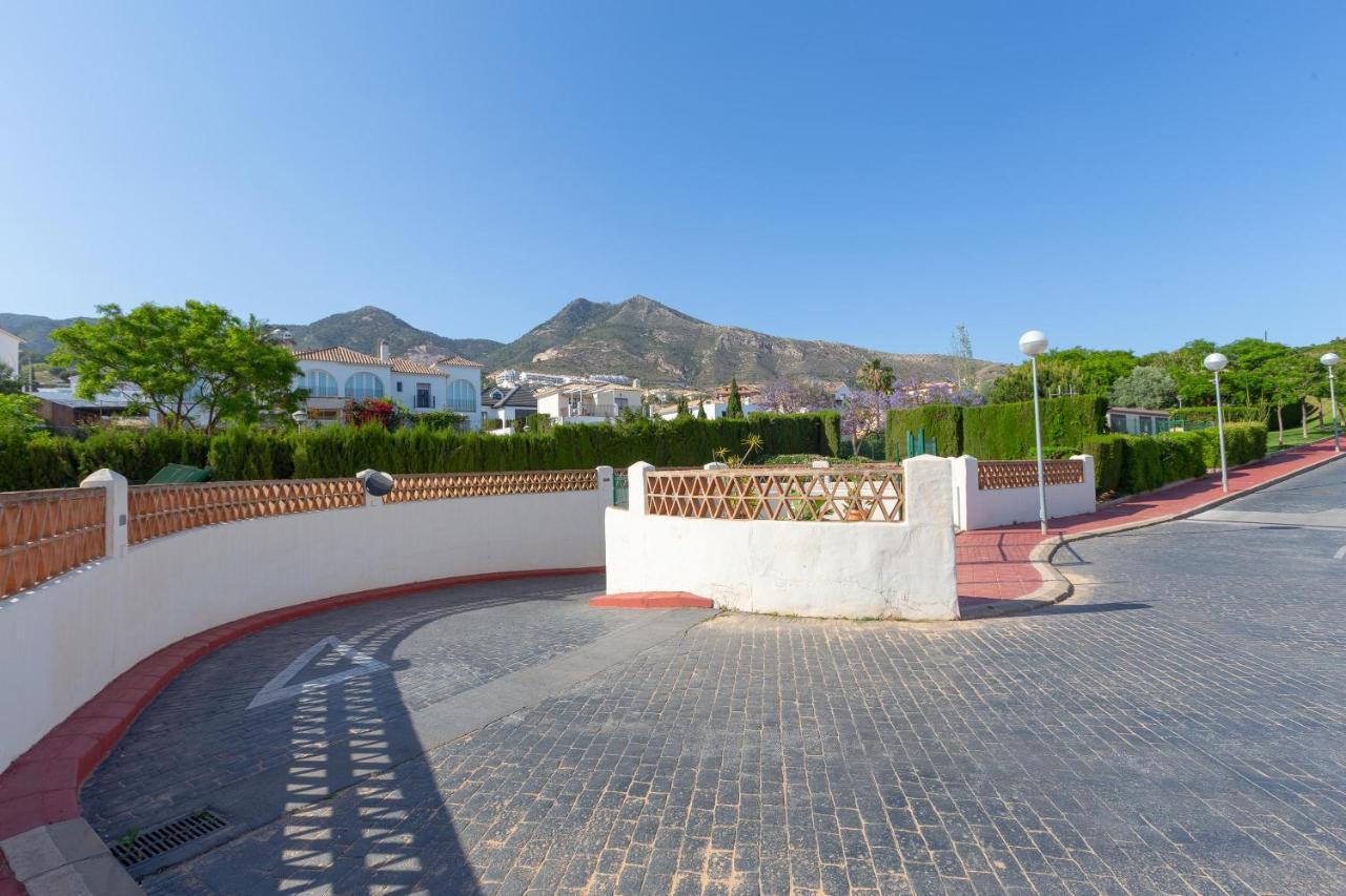 Arenal Golf Holidays Apt Benalmádena Eksteriør bilde