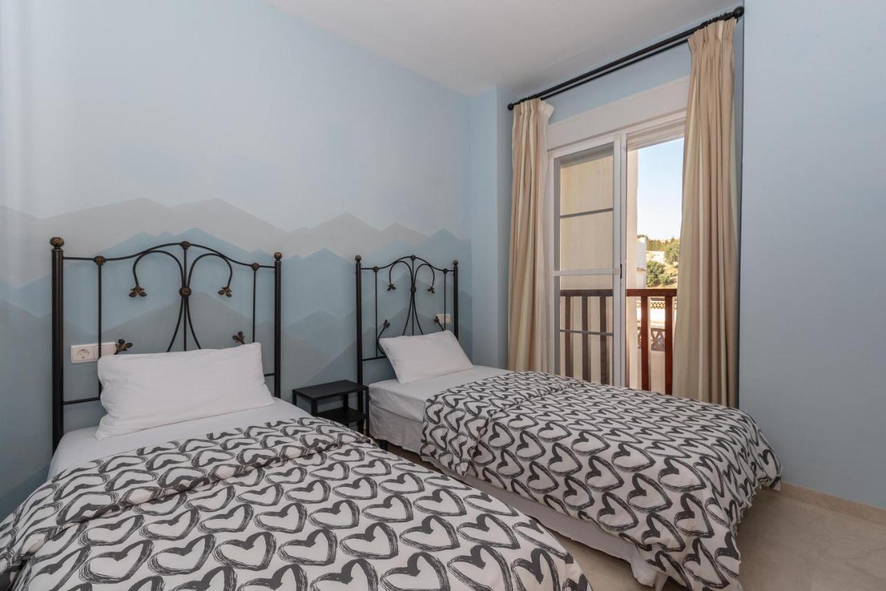 Arenal Golf Holidays Apt Benalmádena Eksteriør bilde