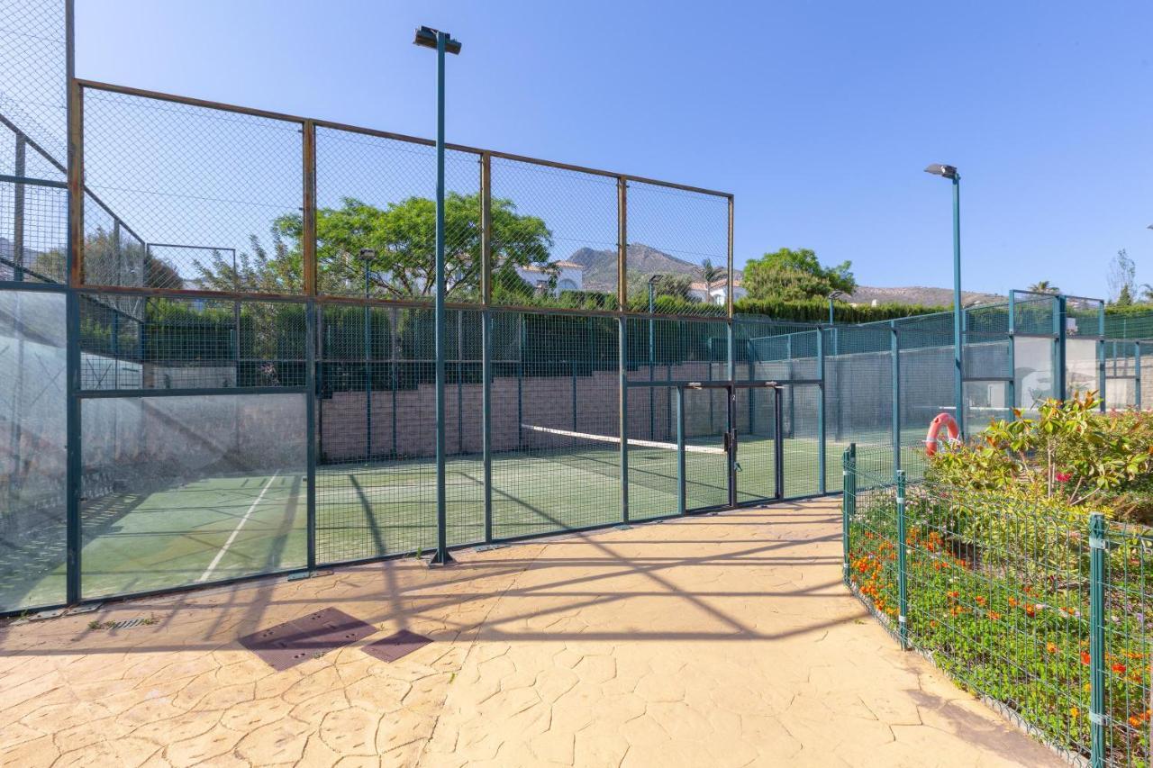 Arenal Golf Holidays Apt Benalmádena Eksteriør bilde