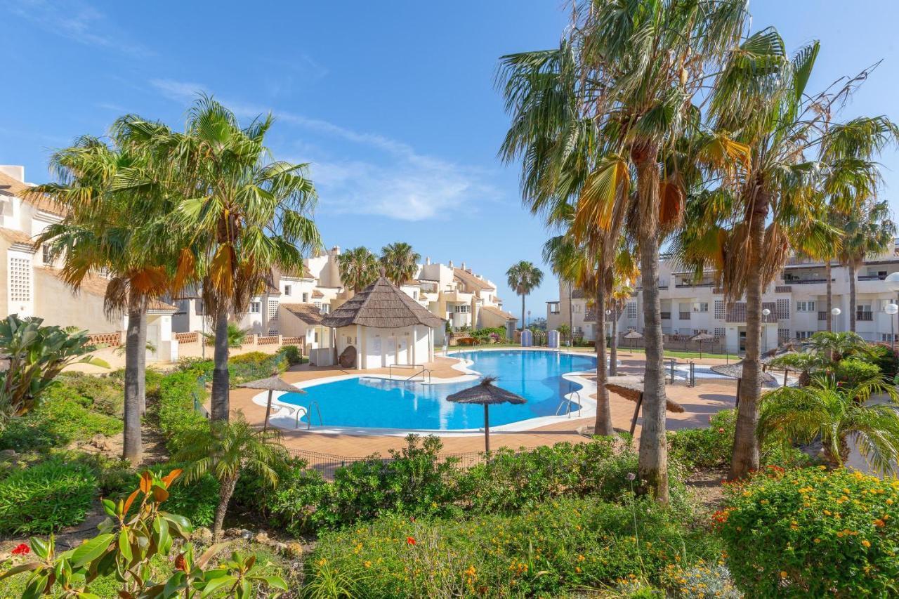 Arenal Golf Holidays Apt Benalmádena Eksteriør bilde